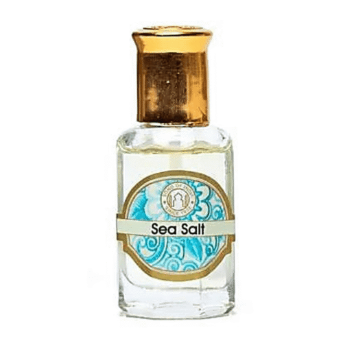 Sea salt - přírodní parfém