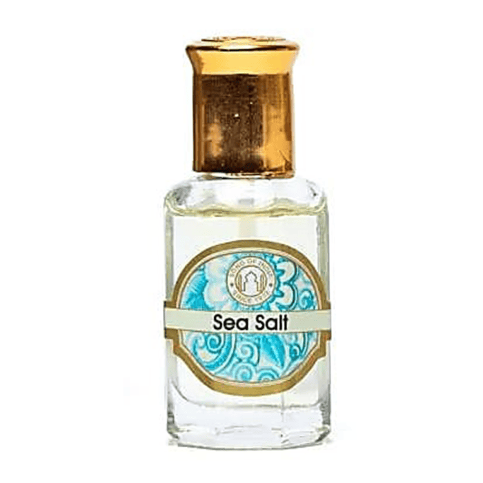Sea salt - přírodní parfém