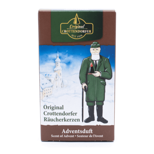 Adventní vůně - vonné františky Crottendorfer