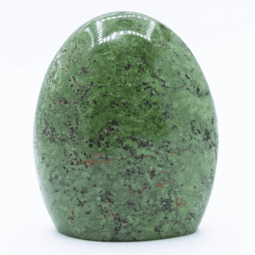 Chryzopras - leštěný ovál CHS73