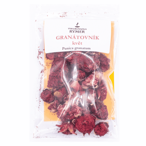 Granátovník květ - vykuřovadlo
