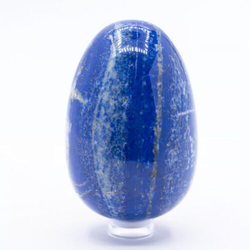 Lapis Lazuli - vejce - tromlovaný kámen LPK45