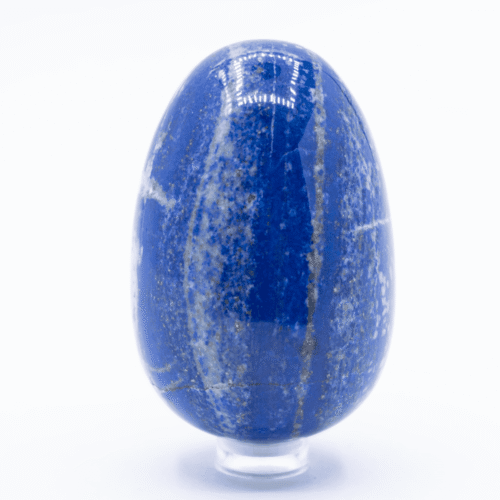 Lapis Lazuli - vejce - tromlovaný kámen LPK45