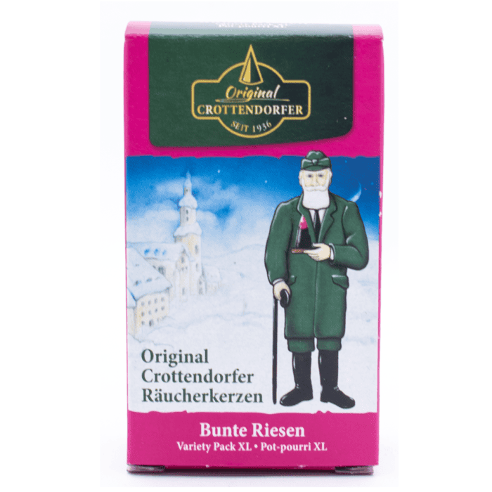 Mix vůní - vonné františky Crottendorfer