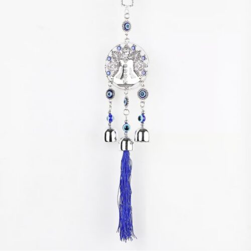 Alláhovo oko (Evil Eye) - Buddha - ochranný závěs
