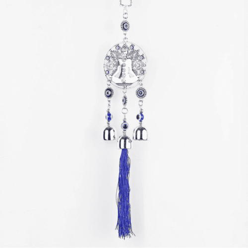 Alláhovo oko (Evil Eye) - Buddha - ochranný závěs