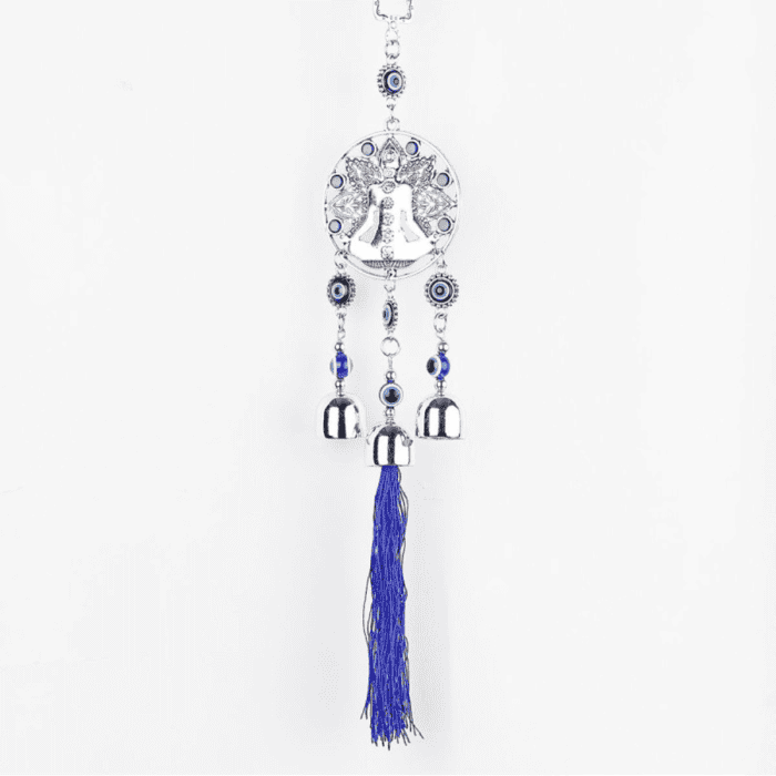 Alláhovo oko (Evil Eye) - Buddha - ochranný závěs