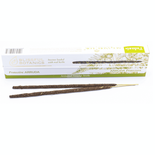 Arruda - vonné tyčinky Tulasi Blissful Botanics