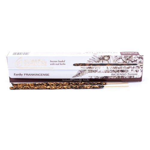 Kadidlo - vonné tyčinky Tulasi Blissful Botanics