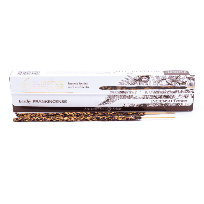 Kadidlo - vonné tyčinky Tulasi Blissful Botanics