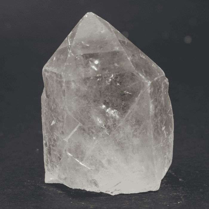 Křišťál - hrot - surový kámen KH663