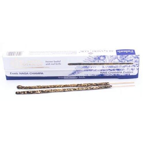 Nag Champa - vonné tyčinky Tulasi Blissful Botanics