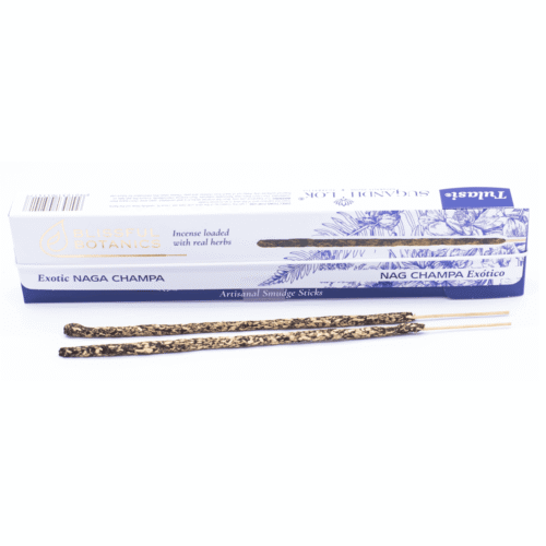 Nag Champa - vonné tyčinky Tulasi Blissful Botanics