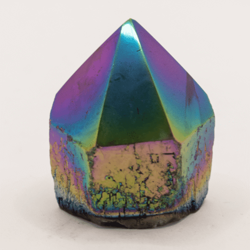 Aqua aura - hrot - broušený kámen AQ43