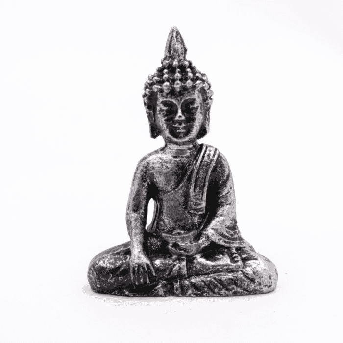 Buddha - soška Feng shui - malá