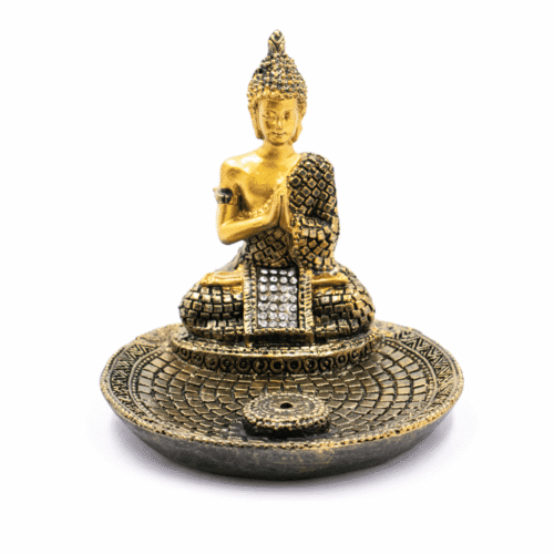 Buddha - stojánek na vonné tyčinky