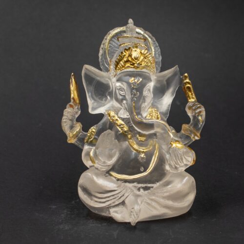 Ganéša - soška Feng shui GAN6