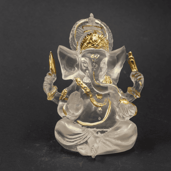 Ganéša - soška Feng shui GAN6