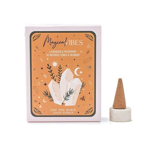 Magické vibrace (Magical Vibes) - vonné františky Celestial
