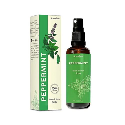Máta - vonný sprej Aromafume