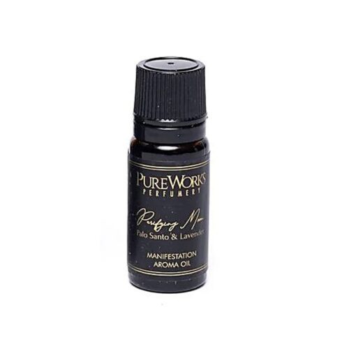 Purifying Moon - palo santo a levandule - vonný olej Pure works