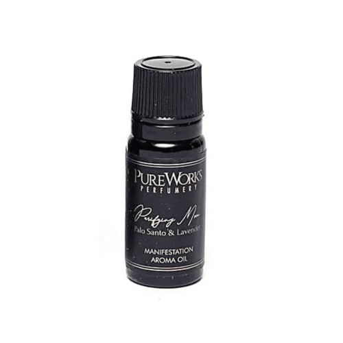 Purifying Moon - palo santo a levandule - vonný olej Pure works