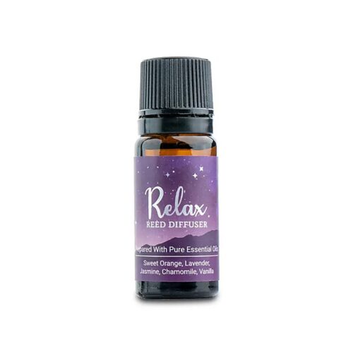 Relax - směs 100% esenciálních olejů Aromafume