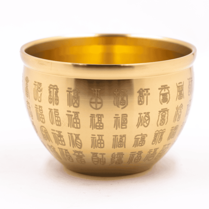 Miska štěstí a bohatství