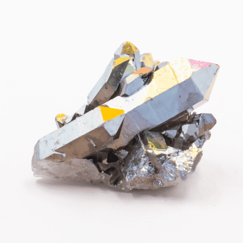 Aqua aura - drúza AQ60