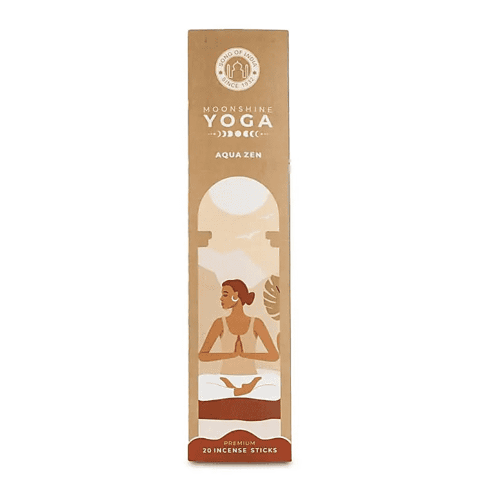 Aqua Zen - vonné tyčinky - Moonshine Yoga