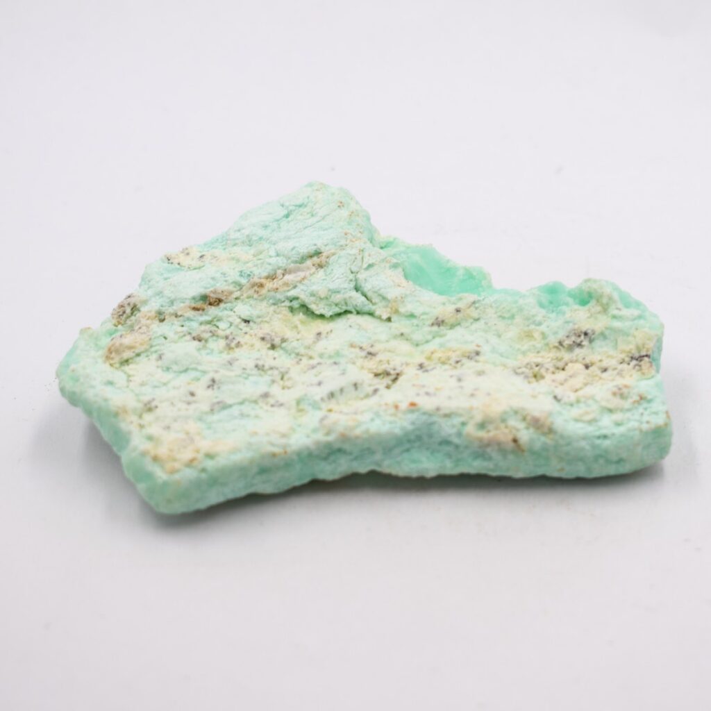 Chryzopras - surový kámen CHS80