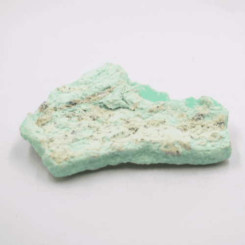 Chryzopras - surový kámen CHS80