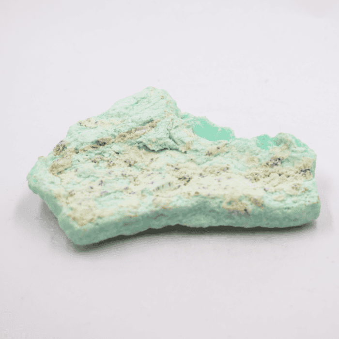 Chryzopras - surový kámen CHS80