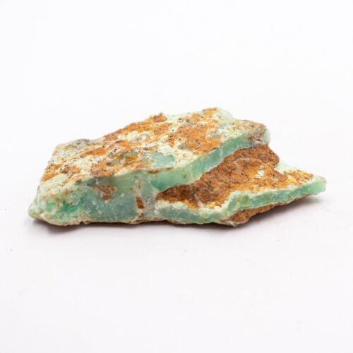 Chryzopras - surový kámen CHS81