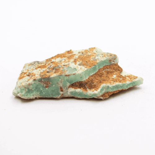 Chryzopras - surový kámen CHS81