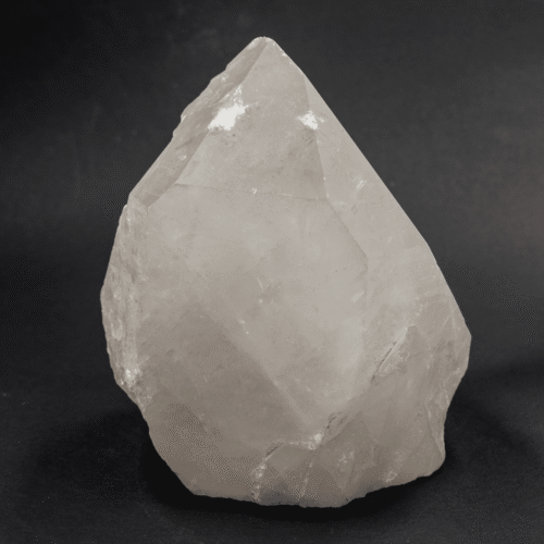 Křišťál - hrot - broušený - velký KHV44