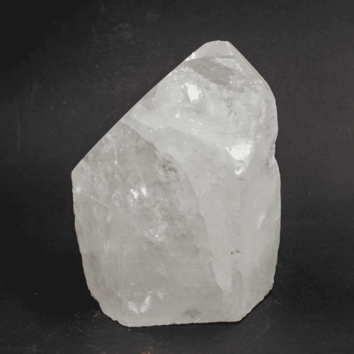 Křišťál - hrot - broušený - velký KHV52