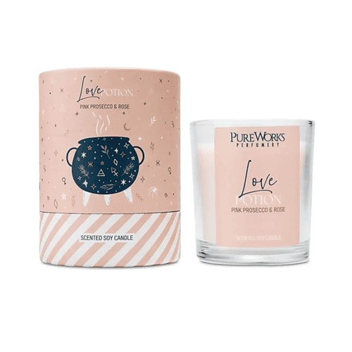 Lektvar lásky (Love Potion) - Vonná svíčka - Celestial Magic