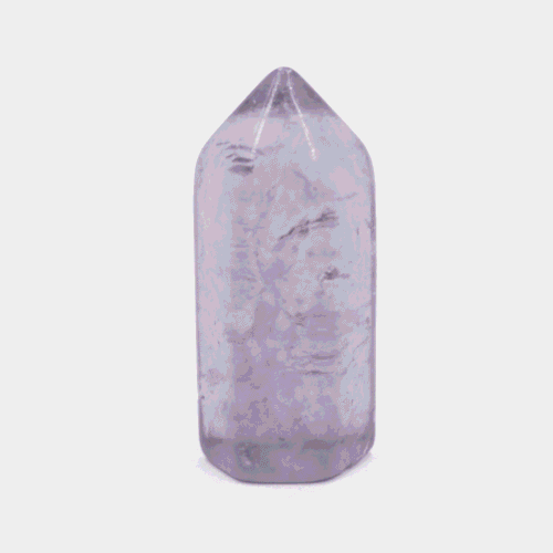 Fluorit - obelisk - tromlovaný kámen - mini – VADA VAD525