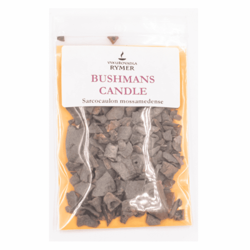 Bushmans candle - vykuřovadlo SLEVA