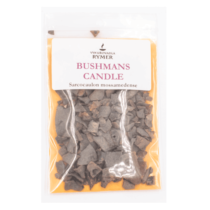 Bushmans candle - vykuřovadlo SLEVA