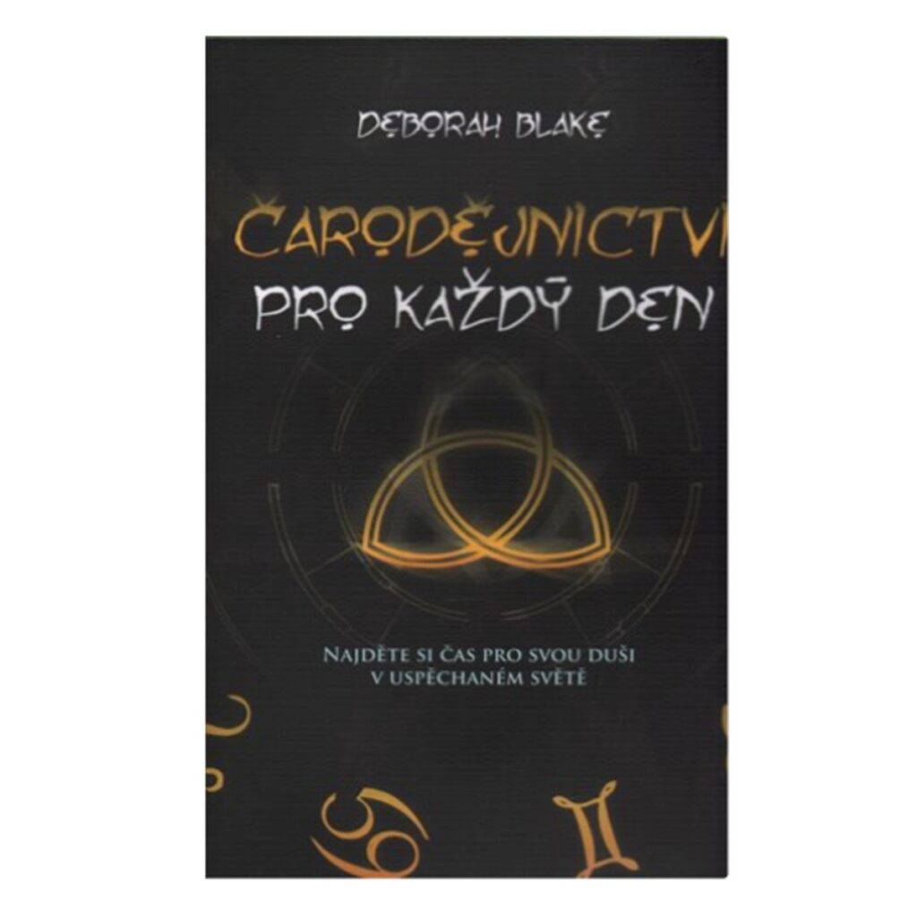 Čarodějnictví pro každý den - kniha