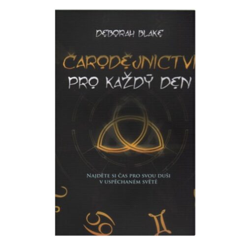 Čarodějnictví pro každý den - kniha