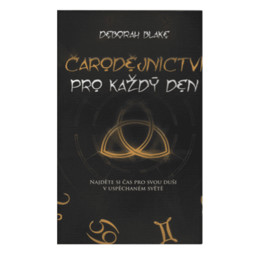 Čarodějnictví pro každý den - kniha