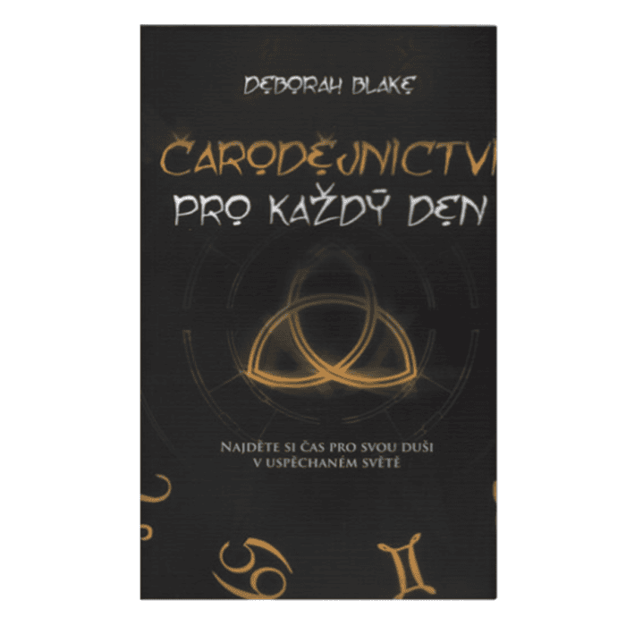 Čarodějnictví pro každý den - kniha