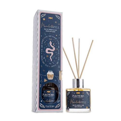 Kouzlo měsíčního prachu (Moondust Spell) - aromadifuzer - Celestial Magic SLEVA
