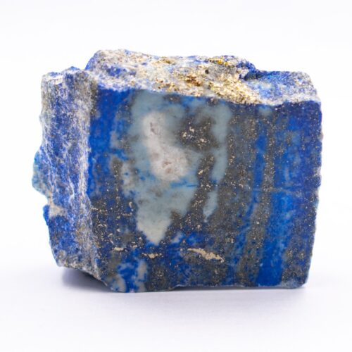 Lapis Lazuli - surový leštěný kámen LPK47