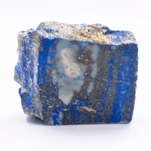 Lapis Lazuli - surový leštěný kámen LPK47