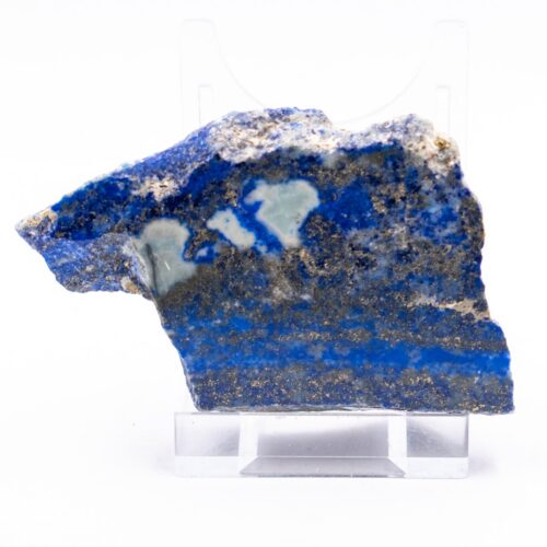 Lapis Lazuli - surový leštěný kámen LPK48
