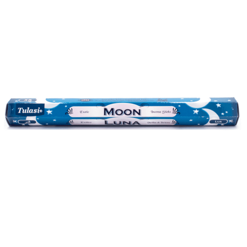 Měsíc (Moon) - vonné tyčinky Tulasi